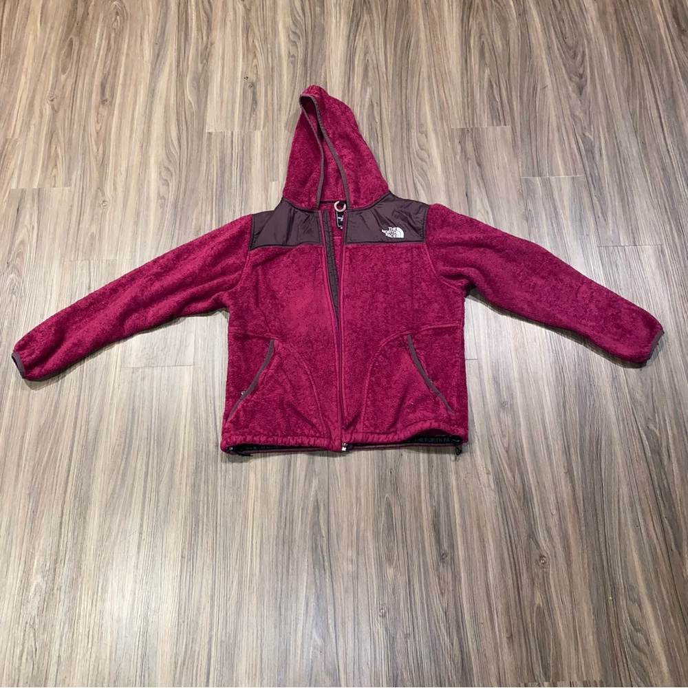 The North Face Women's Burgundy Sweater